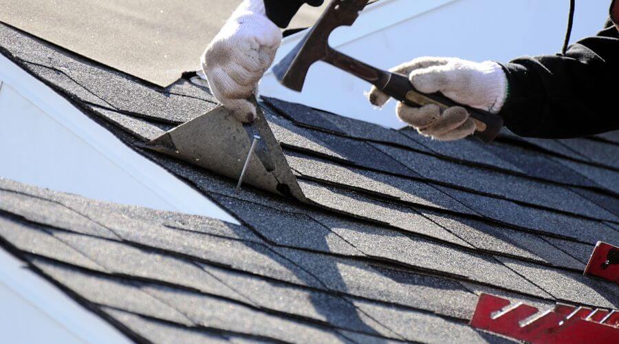 Expert tile roof repair services in Ashkum, IL